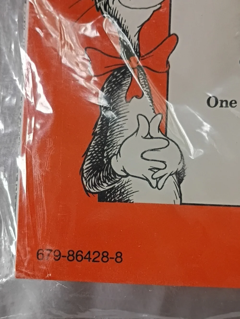 Vintage Green Eggs And Ham Read-Along Book and Cassette Tape By Dr. Seuss